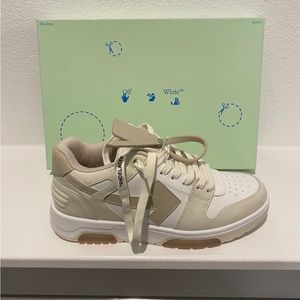 Men’s Off White Out of Office Sneakers